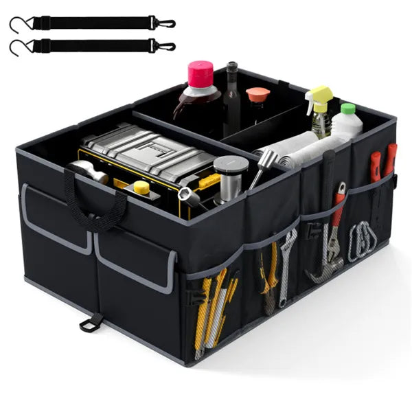 13-Gallon Car Trunk Organizer