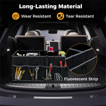 13-Gallon Car Trunk Organizer