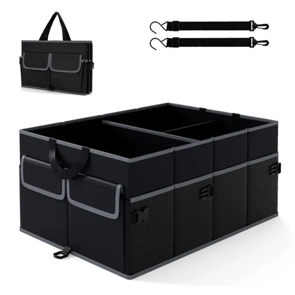 13-Gallon Car Trunk Organizer