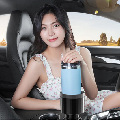 Car Cup Holder Expander – Enlarged & Stable Drink Holder