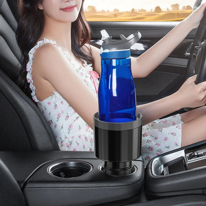 Car Cup Holder Expander – Enlarged & Stable Drink Holder
